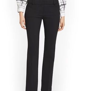 Signature Fit Straight-Leg Pant - All-Season Stretch - 7th Avenue